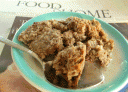 Bread Pudding in 8 Minutes